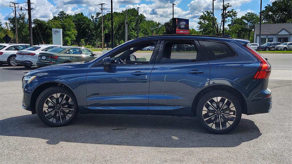 new 2026 Volvo XC60 car, priced at $57,985