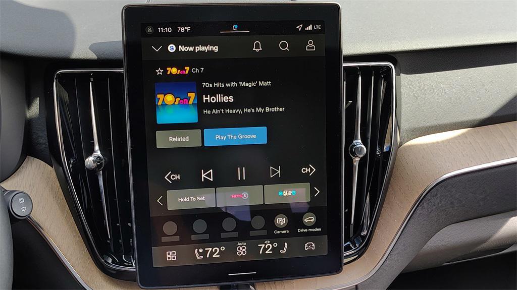 new 2026 Volvo XC60 car, priced at $57,985