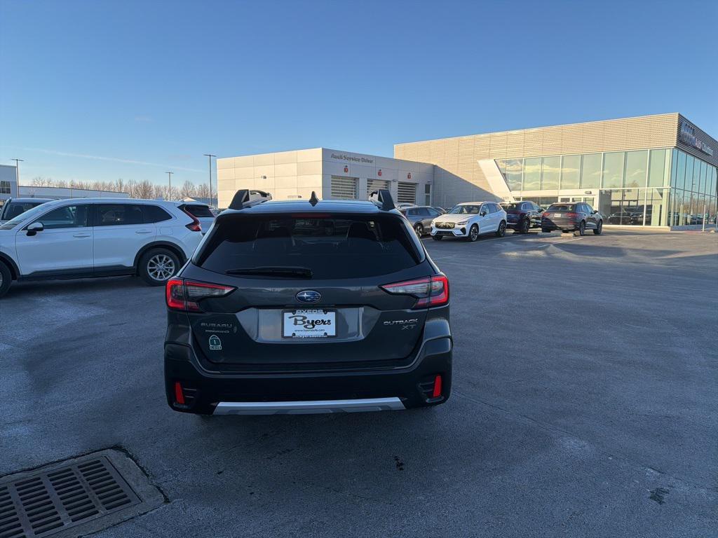 used 2020 Subaru Outback car, priced at $21,500
