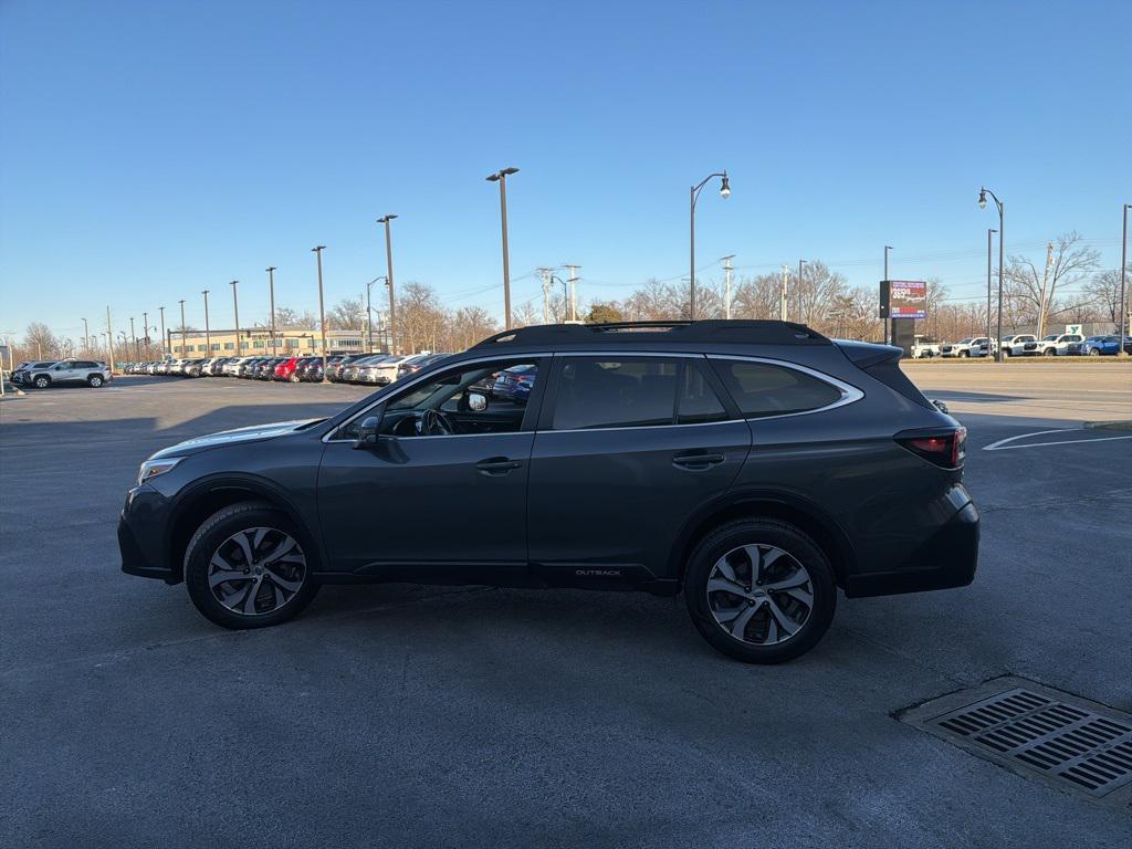 used 2020 Subaru Outback car, priced at $21,500