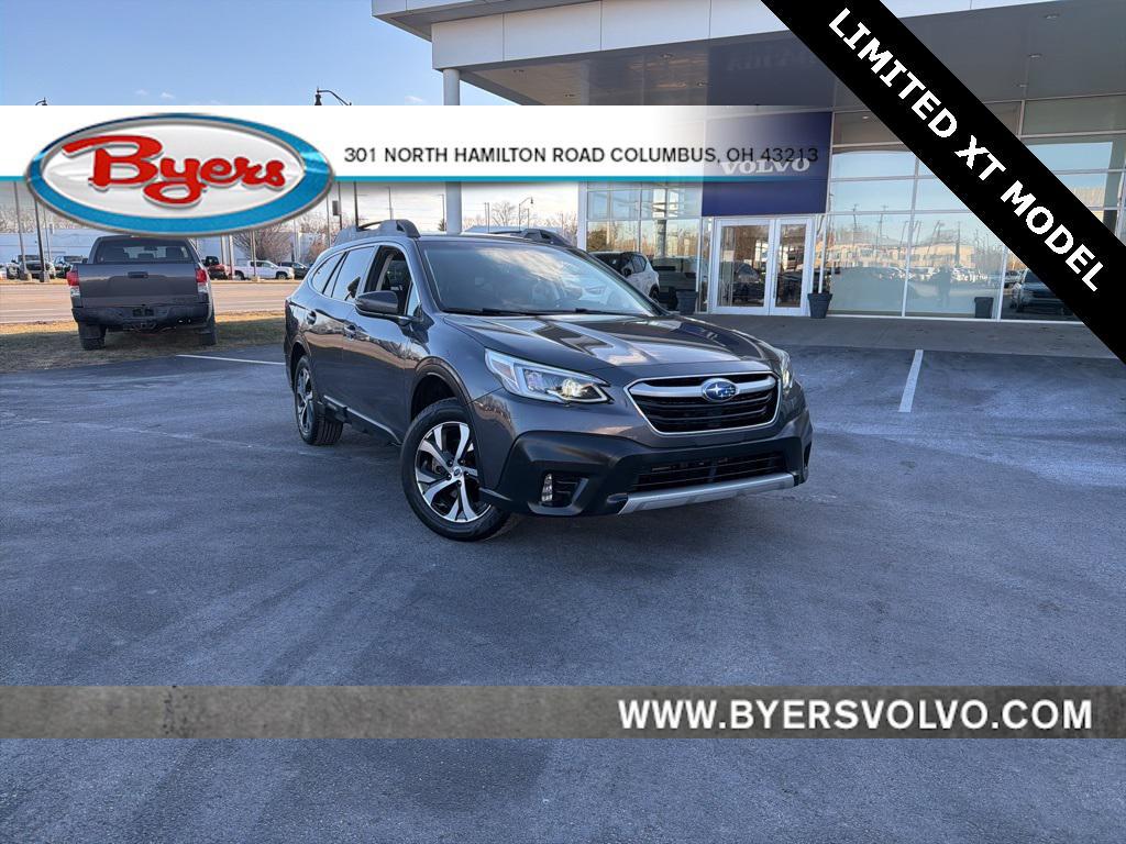 used 2020 Subaru Outback car, priced at $21,500
