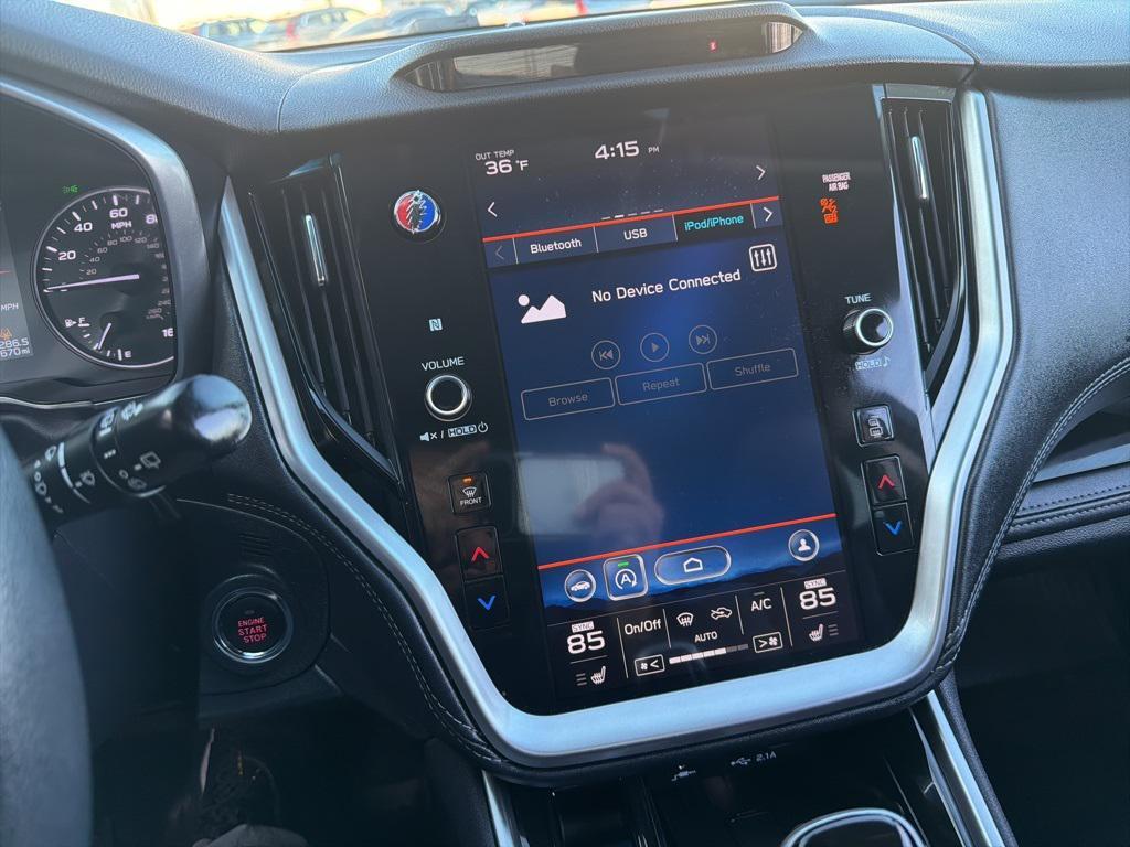 used 2020 Subaru Outback car, priced at $21,500