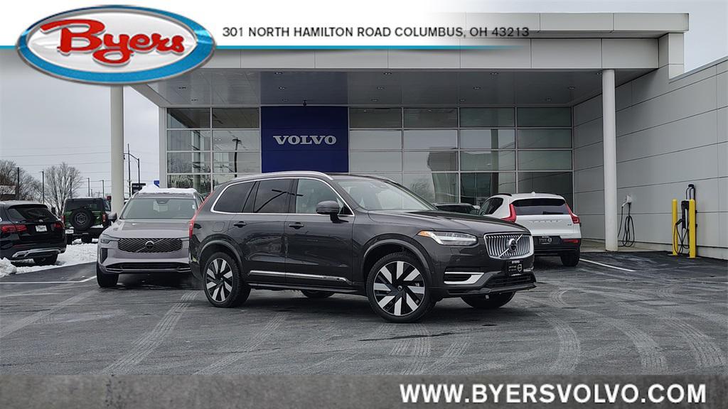 used 2024 Volvo XC90 Recharge Plug-In Hybrid car, priced at $46,500