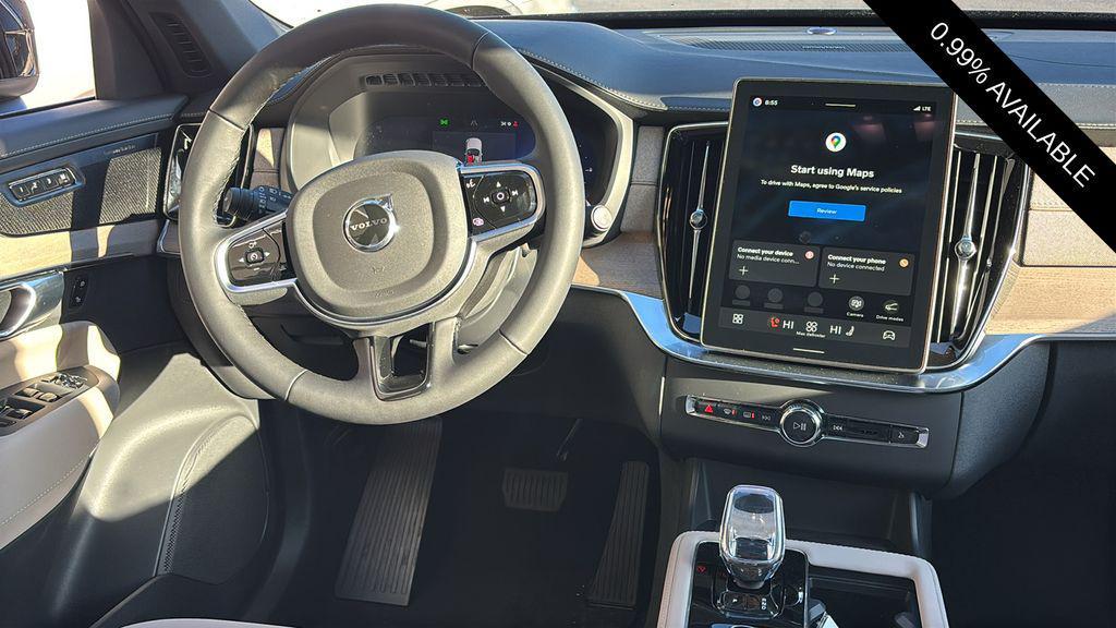 new 2026 Volvo XC90 Plug-In Hybrid car, priced at $81,545