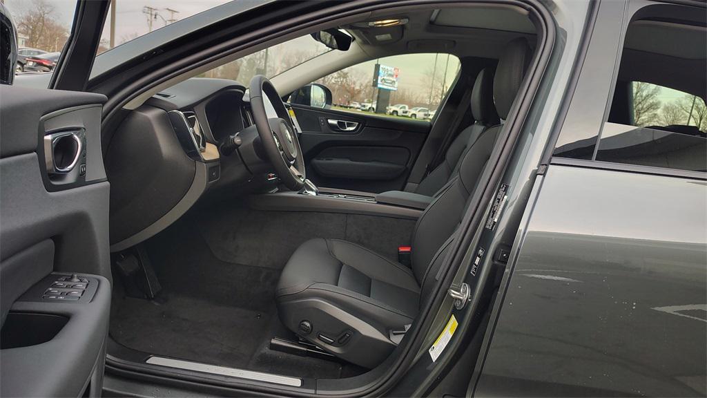 new 2026 Volvo XC60 car, priced at $56,345