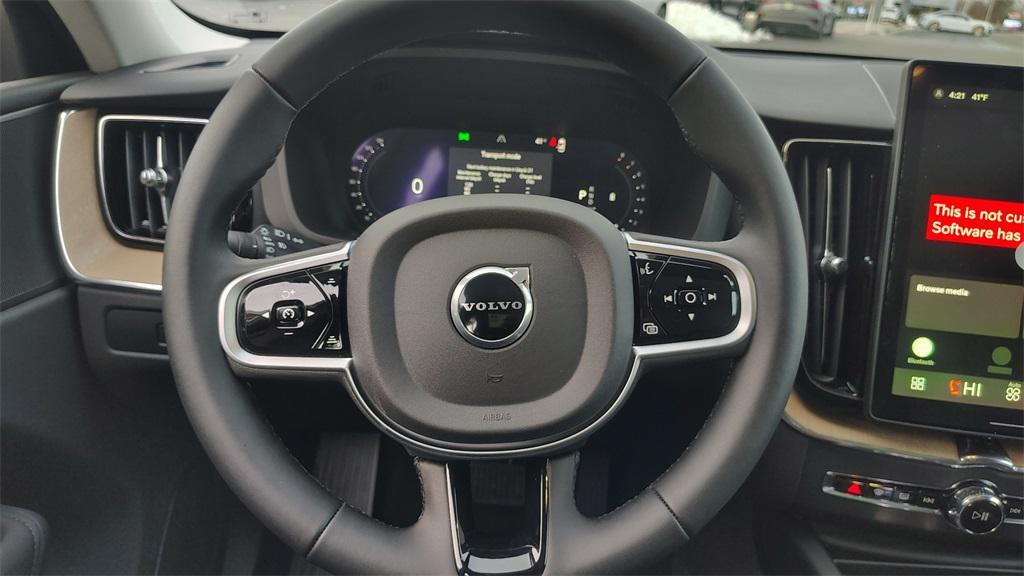 new 2026 Volvo XC60 car, priced at $56,345