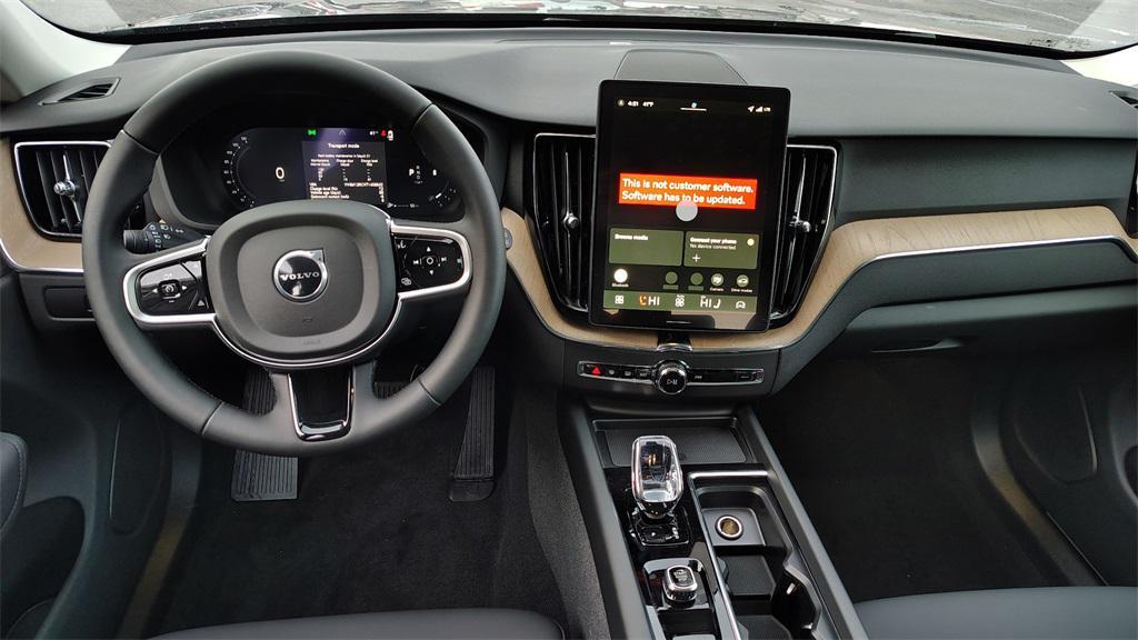 new 2026 Volvo XC60 car, priced at $56,345