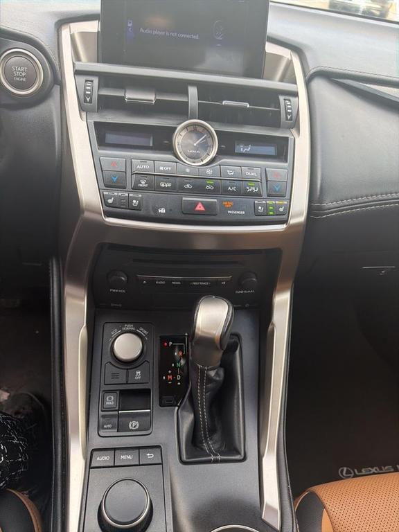 used 2017 Lexus NX 200t car, priced at $20,900