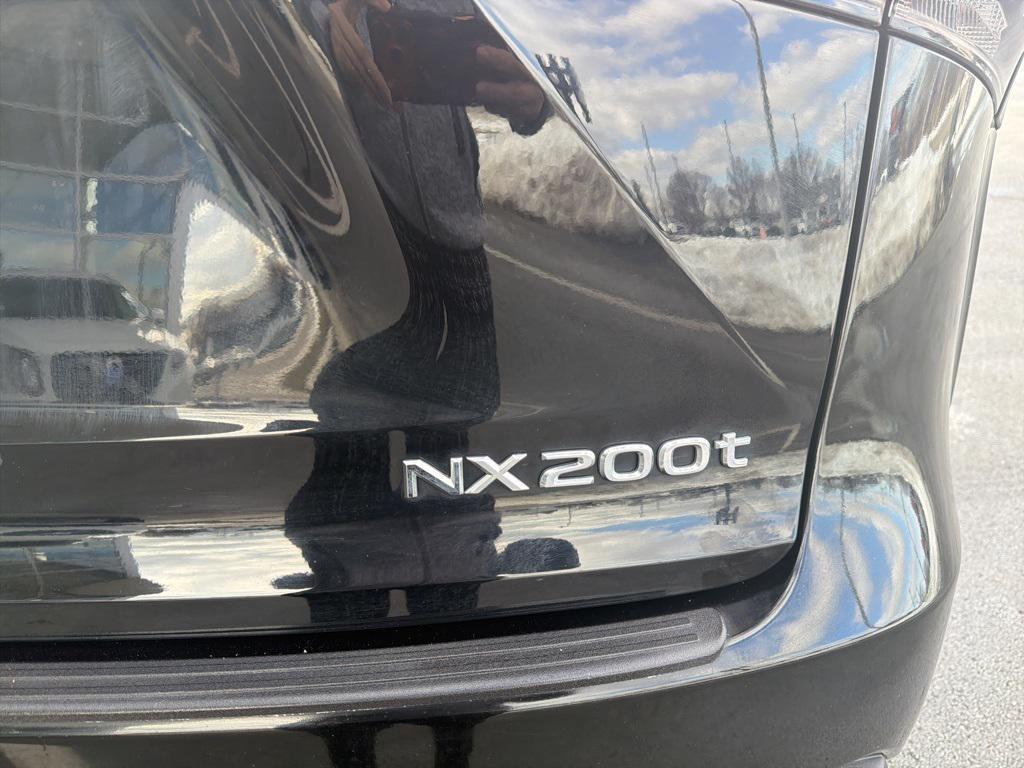used 2017 Lexus NX 200t car, priced at $20,900