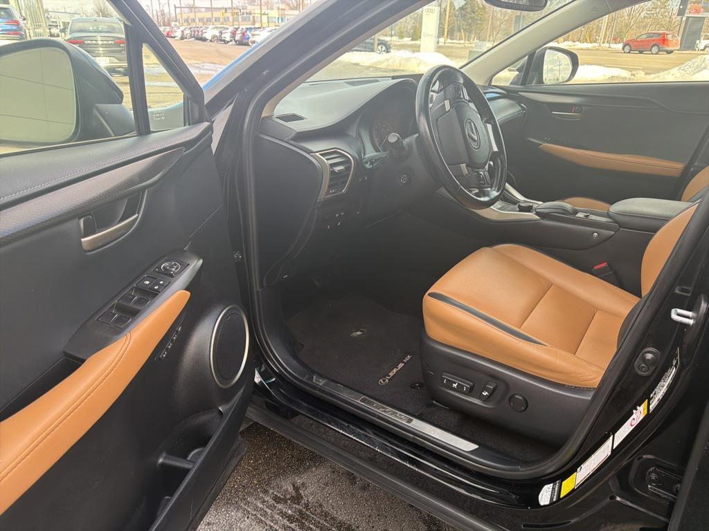 used 2017 Lexus NX 200t car, priced at $20,900