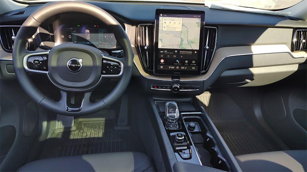 new 2026 Volvo XC60 car, priced at $57,760