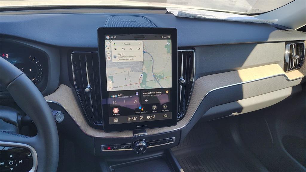 new 2026 Volvo XC60 car, priced at $57,760