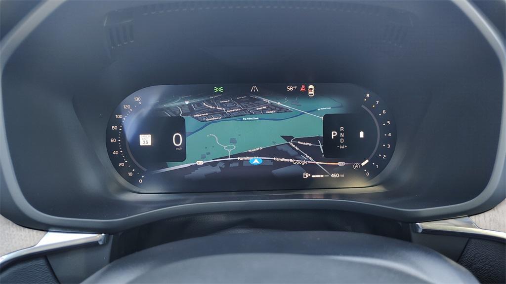 new 2026 Volvo XC60 car, priced at $57,760