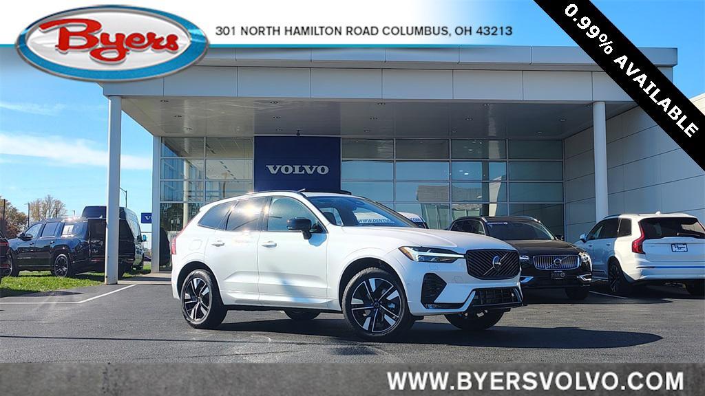 new 2026 Volvo XC60 car, priced at $57,760