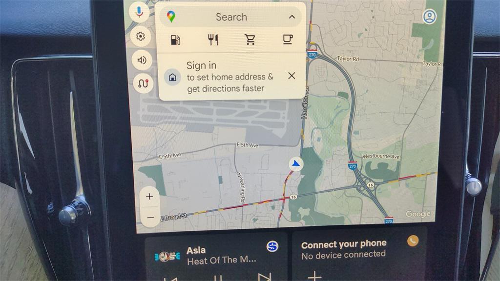 new 2026 Volvo XC60 car, priced at $57,760