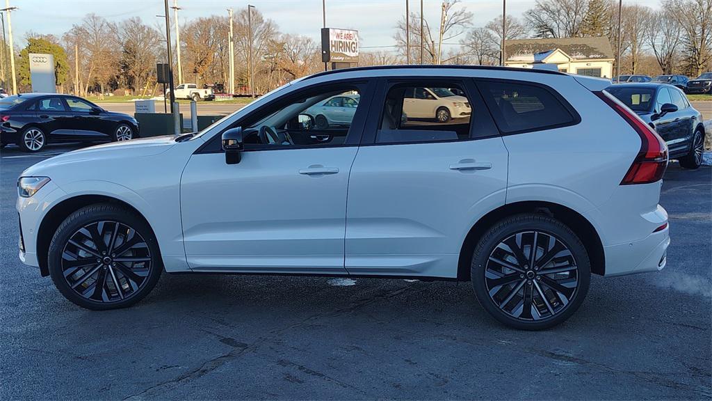 new 2026 Volvo XC60 car, priced at $63,095