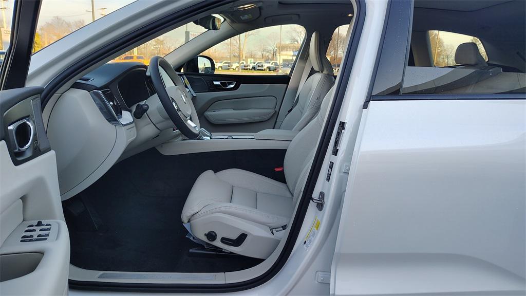 new 2026 Volvo XC60 car, priced at $63,095