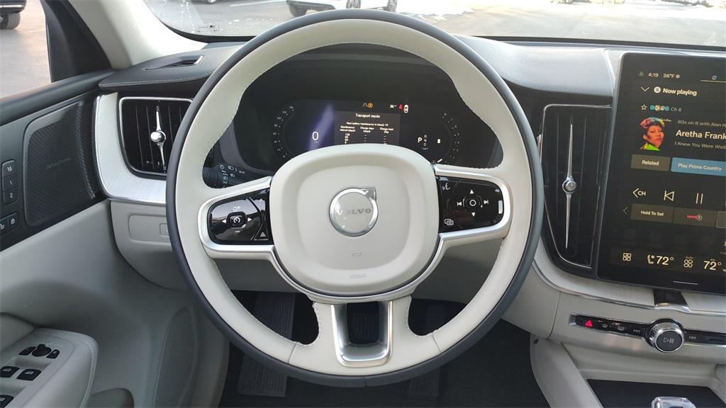 new 2026 Volvo XC60 car, priced at $63,095