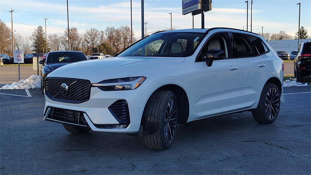 new 2026 Volvo XC60 car, priced at $63,095