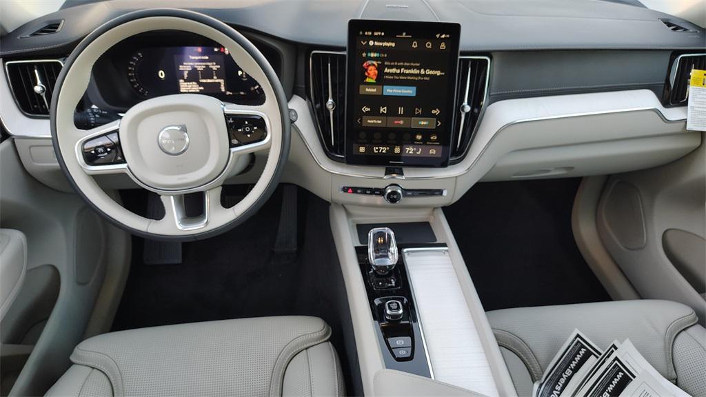 new 2026 Volvo XC60 car, priced at $63,095