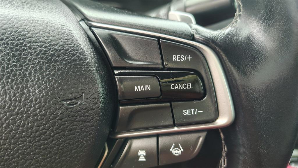 used 2019 Honda Insight car, priced at $15,500