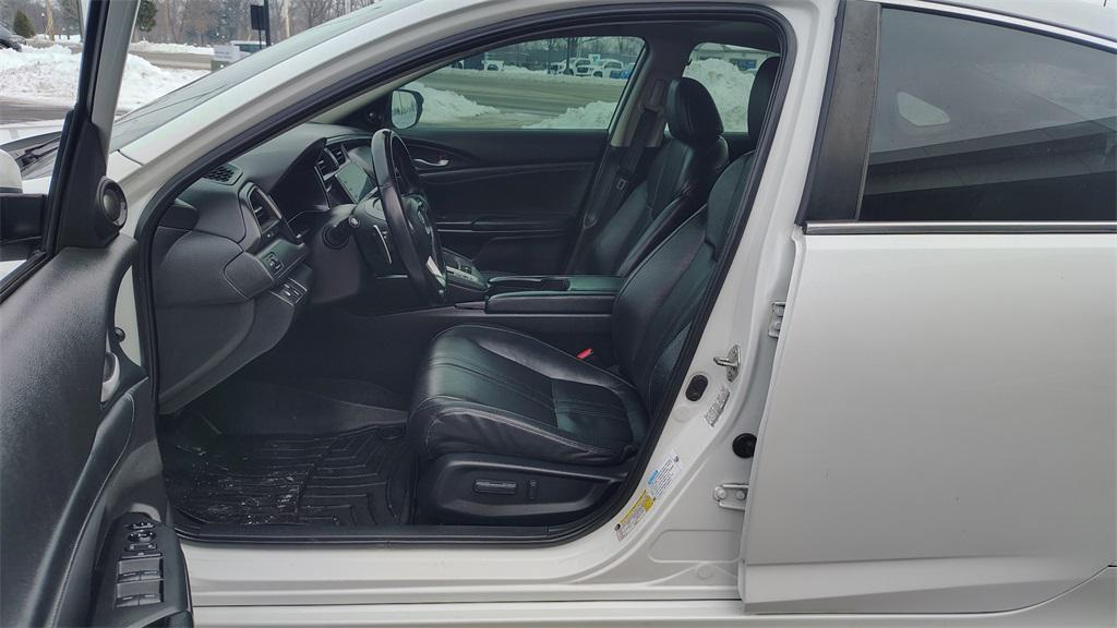 used 2019 Honda Insight car, priced at $15,500