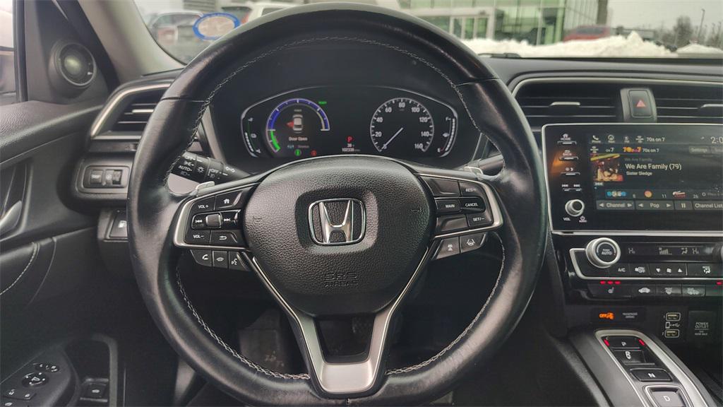 used 2019 Honda Insight car, priced at $15,500