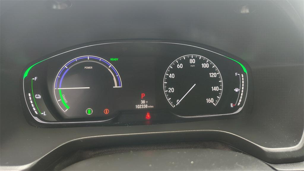 used 2019 Honda Insight car, priced at $15,500