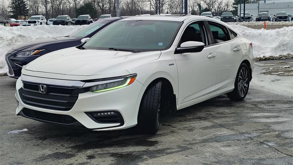 used 2019 Honda Insight car, priced at $15,500