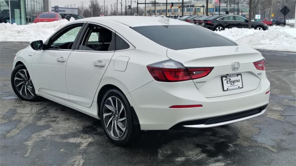 used 2019 Honda Insight car, priced at $15,500