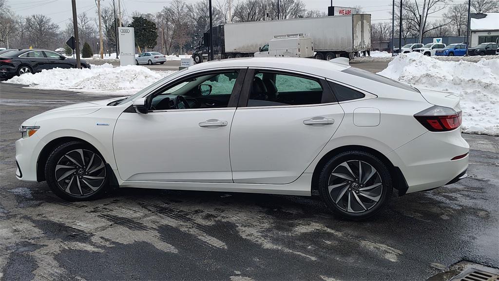 used 2019 Honda Insight car, priced at $15,500