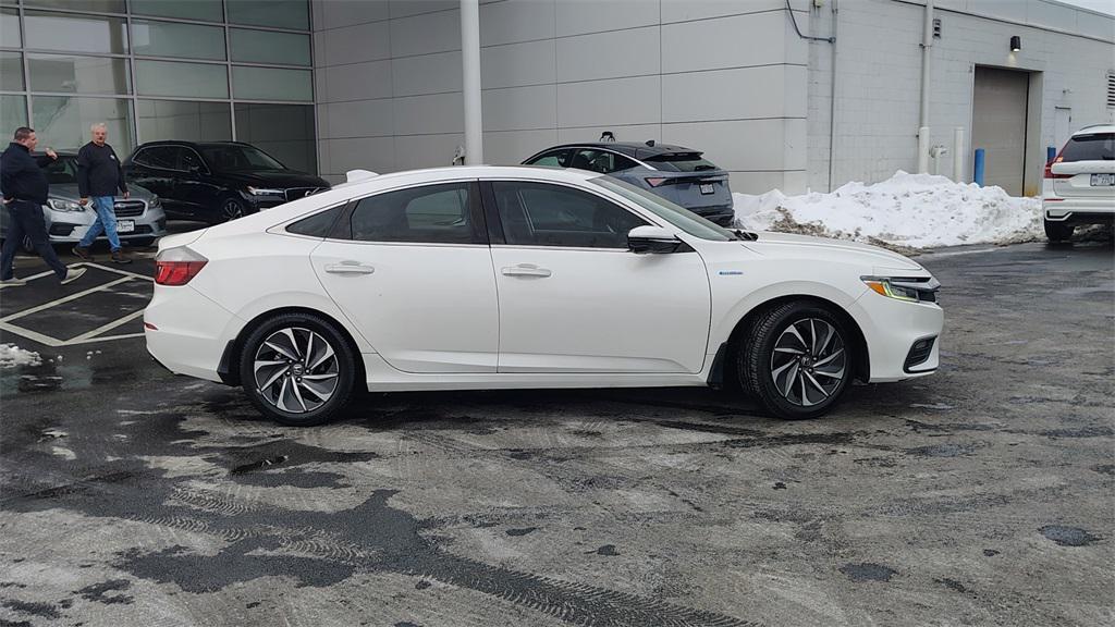 used 2019 Honda Insight car, priced at $15,500