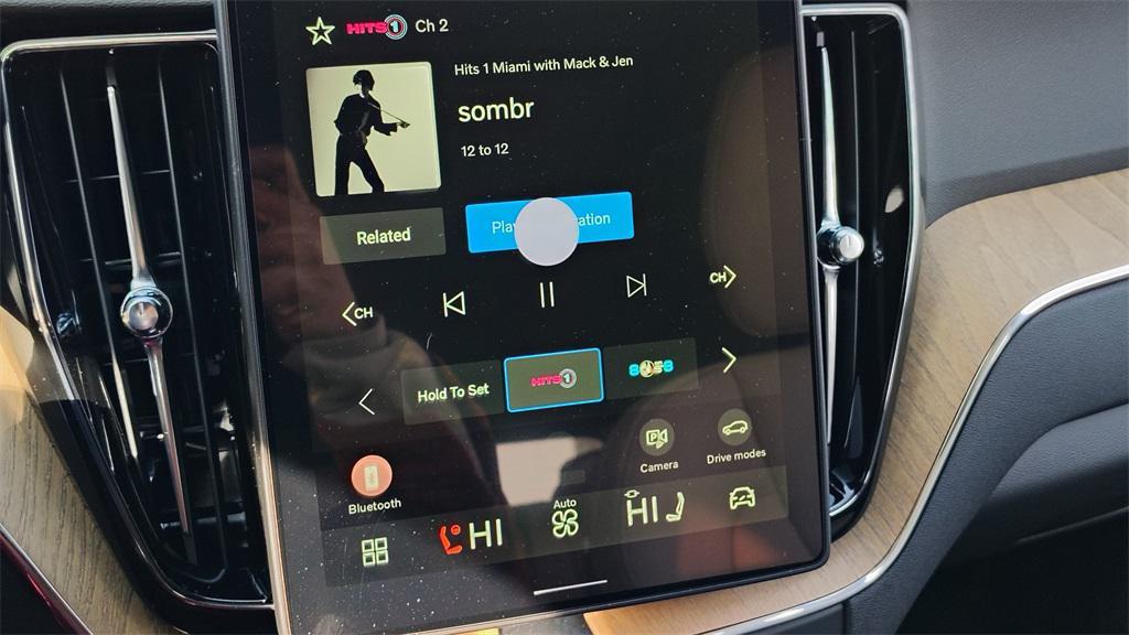 new 2026 Volvo XC60 car, priced at $58,490