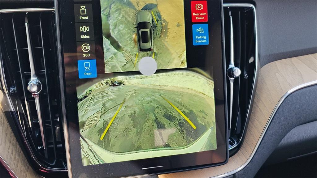 new 2026 Volvo XC60 car, priced at $58,490