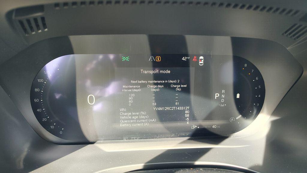 new 2026 Volvo XC60 car, priced at $58,490