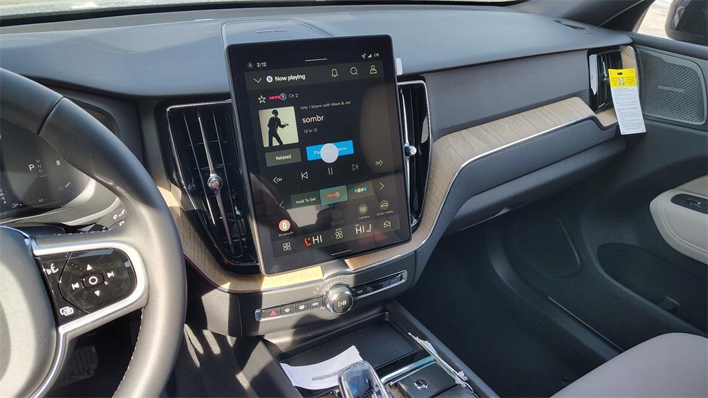 new 2026 Volvo XC60 car, priced at $58,490