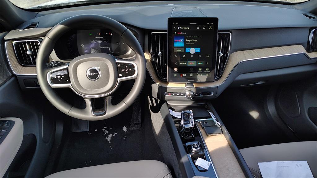 new 2026 Volvo XC60 car, priced at $58,490