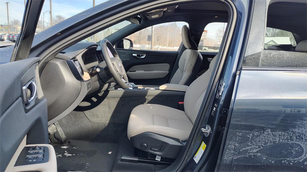 new 2026 Volvo XC60 car, priced at $58,490