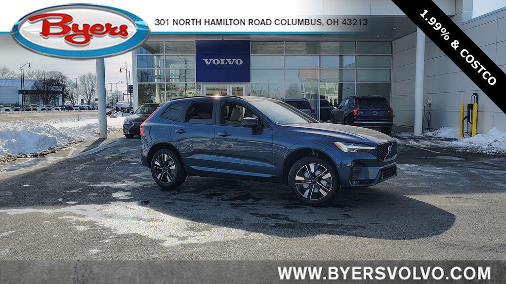 new 2026 Volvo XC60 car, priced at $58,490