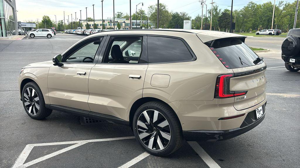 new 2026 Volvo EX90 car, priced at $92,538