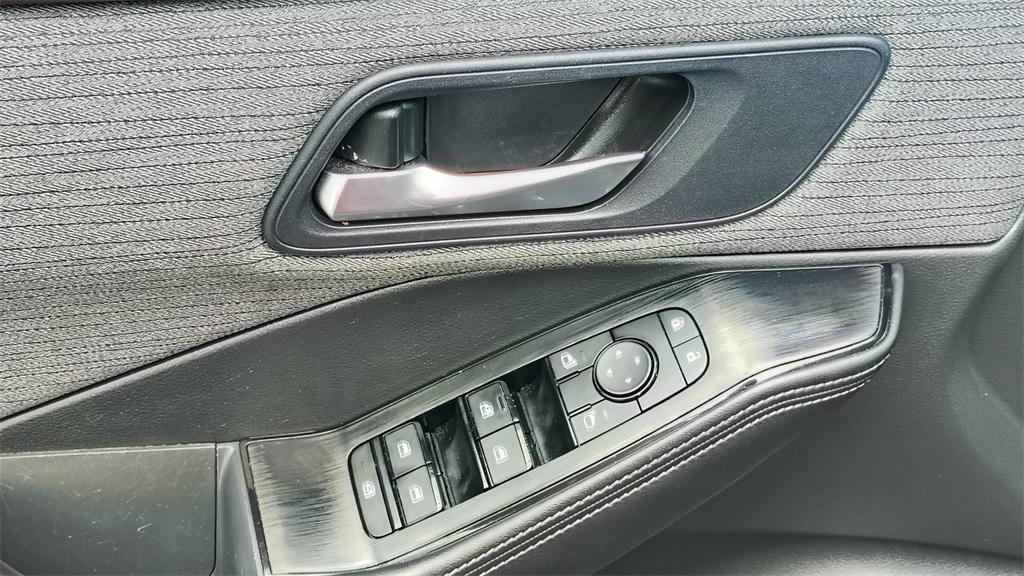 used 2023 Nissan Rogue car, priced at $18,500