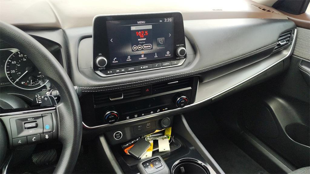 used 2023 Nissan Rogue car, priced at $18,500