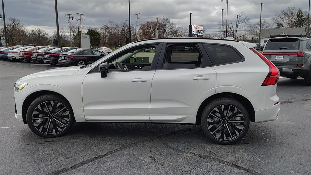 new 2026 Volvo XC60 car, priced at $63,095