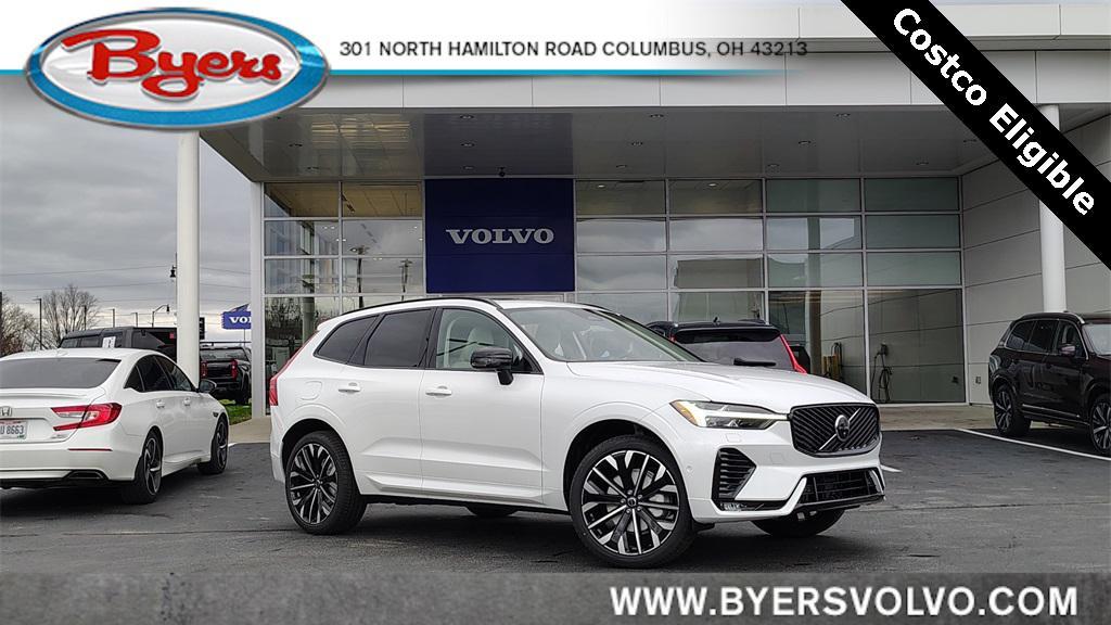 new 2026 Volvo XC60 car, priced at $63,095