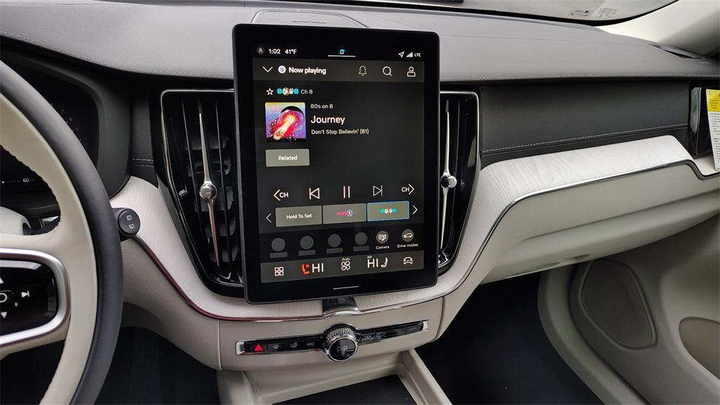 new 2026 Volvo XC60 car, priced at $63,095