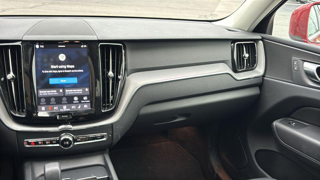 used 2023 Volvo XC60 car, priced at $33,348