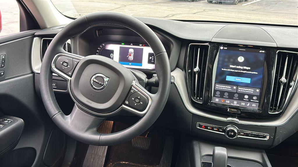 used 2023 Volvo XC60 car, priced at $33,348