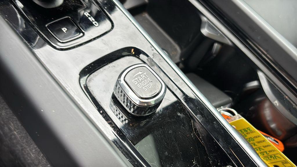 used 2023 Volvo XC60 car, priced at $33,348