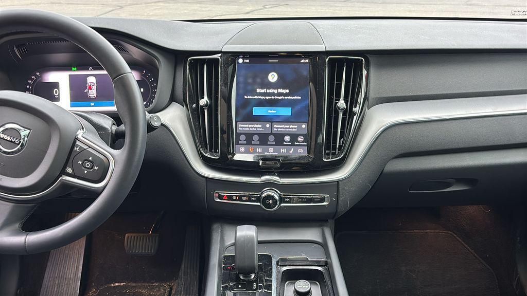 used 2023 Volvo XC60 car, priced at $33,348