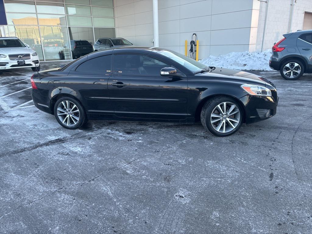 used 2011 Volvo C70 car, priced at $7,900
